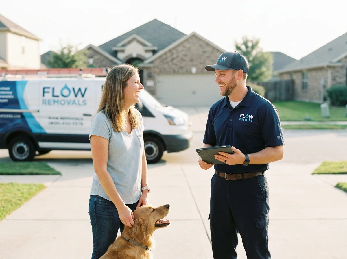 Water Removal Tecumseh, OK FAQs